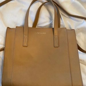 Tan Fawn Carryall